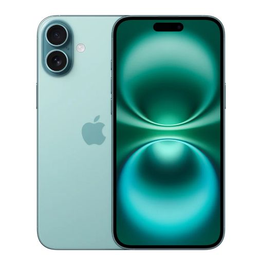 Εικόνα της Apple iPhone 16 Plus 128GB Teal MXVY3QL/A