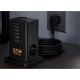 Εικόνα της Πολύπριζο Tessan 2 Θέσεων GaN 65W με 4x USB-A & 2x USB-C TS-FS02DE00