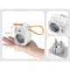 Εικόνα της Tessan Wall Socket 1 Θέσης με 1x USB-A & Καλώδιο USB-C 15cm TS-332-DE