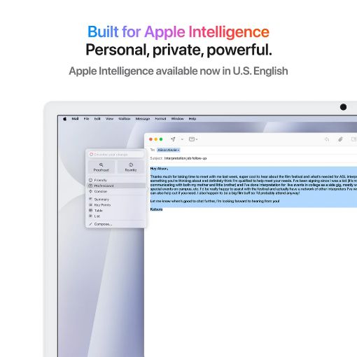 Εικόνα της Apple iMac 23.5" 2024 4.5K Apple M4 16GB 256GB SSD 8-Core GPU MacOS Silver MWUC3GR/A