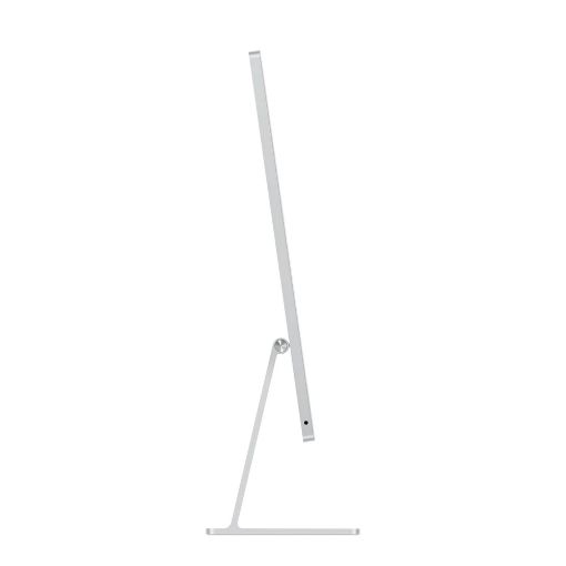 Εικόνα της Apple iMac 23.5" 2024 4.5K Apple M4 16GB 256GB SSD 8-Core GPU MacOS Silver MWUC3GR/A