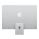 Εικόνα της Apple iMac 23.5" 2024 4.5K Apple M4 16GB 256GB SSD 8-Core GPU MacOS Silver MWUC3GR/A