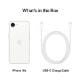 Εικόνα της Apple iPhone 16e 128GB White MD1R4QL/A