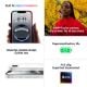 Εικόνα της Apple iPhone 16e 128GB White MD1R4QL/A