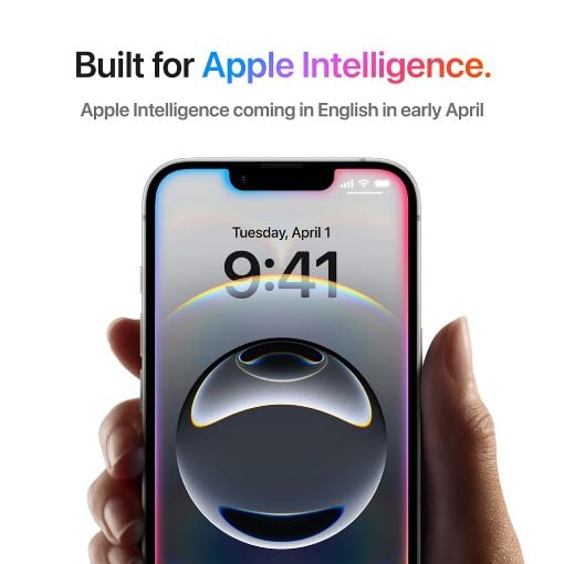 Εικόνα της Apple iPhone 16e 128GB White MD1R4QL/A