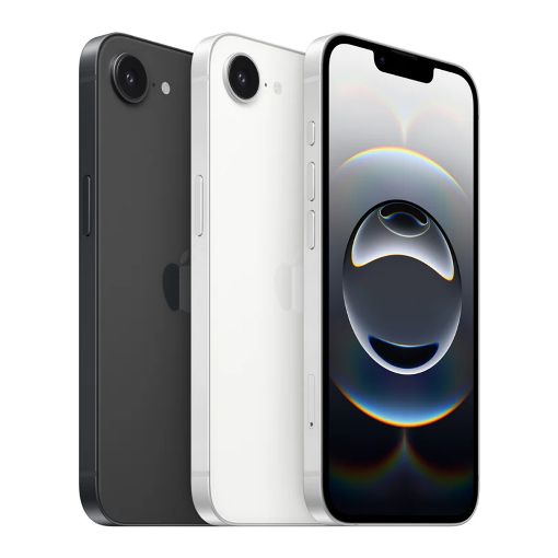 Εικόνα της Apple iPhone 16e 128GB White MD1R4QL/A