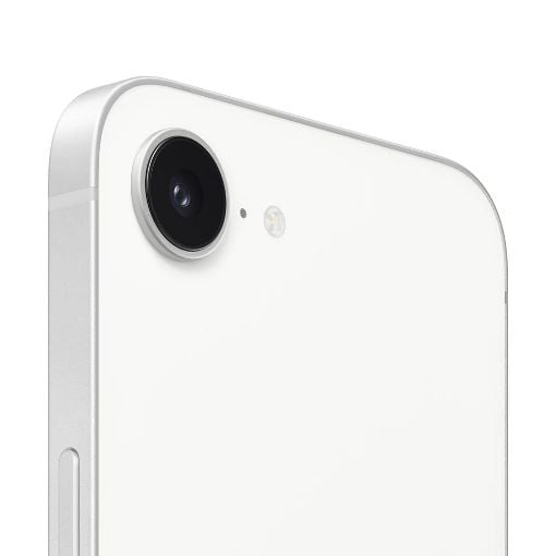 Εικόνα της Apple iPhone 16e 128GB White MD1R4QL/A