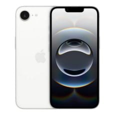 Εικόνα της Apple iPhone 16e 128GB White MD1R4QL/A