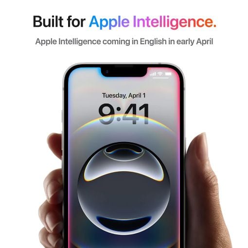 Εικόνα της Apple iPhone 16e 256GB Black MD1T4QL/A