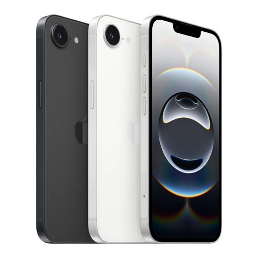 Εικόνα της Apple iPhone 16e 256GB Black MD1T4QL/A