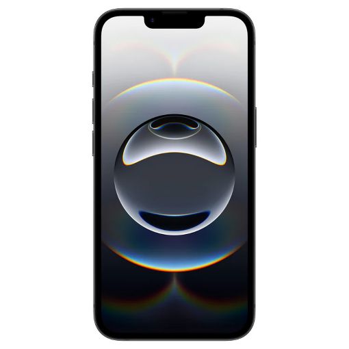 Εικόνα της Apple iPhone 16e 256GB Black MD1T4QL/A