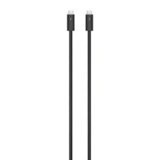 Εικόνα της Καλώδιο Apple Thunderbolt 4 Pro Black 1.8m MW5J3ZM/A