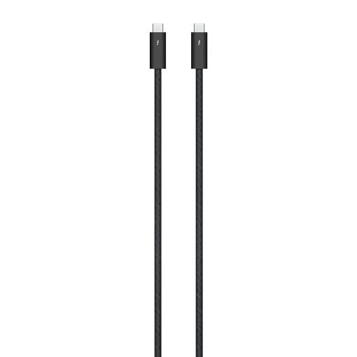 Εικόνα της Καλώδιο Apple Thunderbolt 4 Pro Black 1.8m MW5J3ZM/A