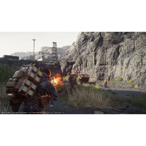 Εικόνα της Death Stranding 2: On The Beach PS5