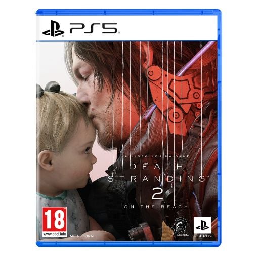 Εικόνα της Death Stranding 2: On The Beach PS5