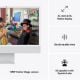 Εικόνα της Apple iMac 23.5" 2024 4.5K Apple M4 16GB 256GB SSD 10-Core GPU MacOS Silver MWUU3GR/A