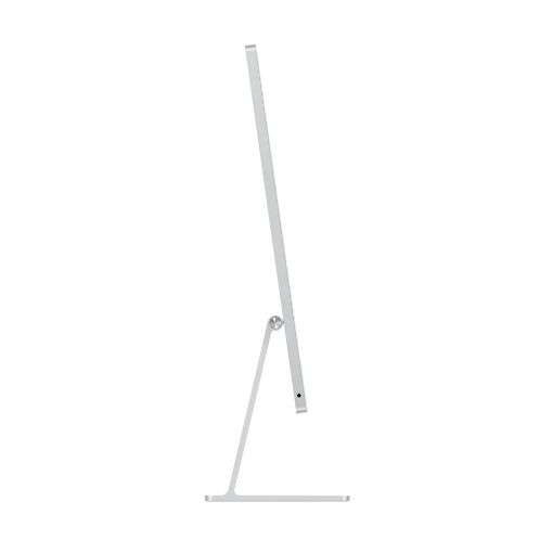 Εικόνα της Apple iMac 23.5" 2024 4.5K Apple M4 16GB 256GB SSD 10-Core GPU MacOS Silver MWUU3GR/A