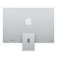 Εικόνα της Apple iMac 23.5" 2024 4.5K Apple M4 16GB 256GB SSD 10-Core GPU MacOS Silver MWUU3GR/A