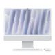 Εικόνα της Apple iMac 23.5" 2024 4.5K Apple M4 16GB 256GB SSD 10-Core GPU MacOS Silver MWUU3GR/A