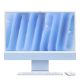 Εικόνα της Apple iMac 23.5" 2024 4.5K Apple M4 16GB 256GB SSD 8-Core GPU MacOS Blue MWUF3GR/A