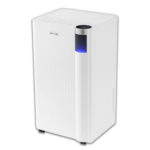 Εικόνα της Αφυγραντήρας Primo PRDH-45017i με Ιονιστή 12 lt/ημέρα 200W White