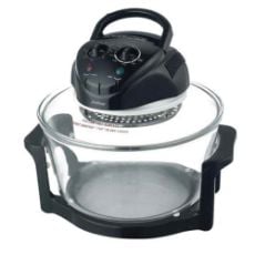 Εικόνα της Φουρνάκι Ρομπότ Primo 1400W 17lt Μαύρο PRCO-40238