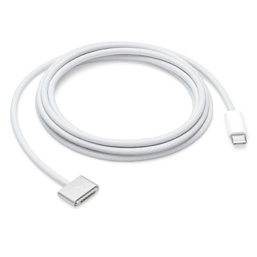 Εικόνα της Καλώδιο Apple USB-C to MagSafe 3 Silver 2.0m MW613ZM/A