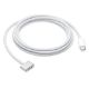 Εικόνα της Καλώδιο Apple USB-C to MagSafe 3 Silver 2.0m MW613ZM/A