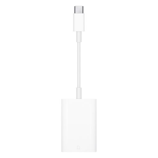 Εικόνα της Card Reader Apple USB-C to SD Card White MW653ZM/A