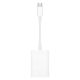 Εικόνα της Card Reader Apple USB-C to SD Card White MW653ZM/A