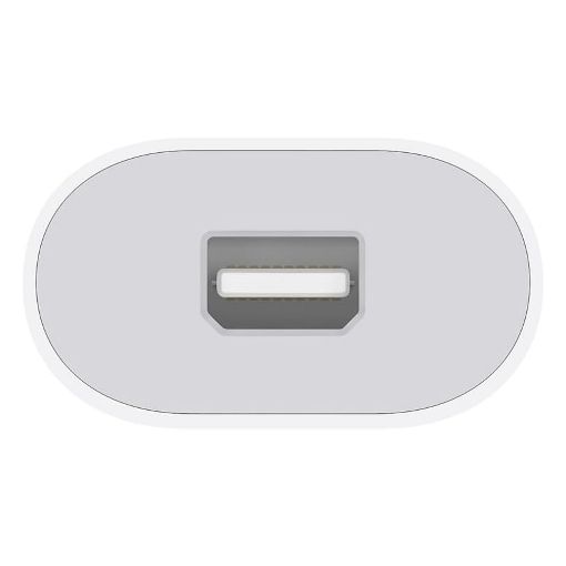 Εικόνα της Adapter Apple Thunderbolt 3 to Thunderbolt 2 White MYH93ZM/A