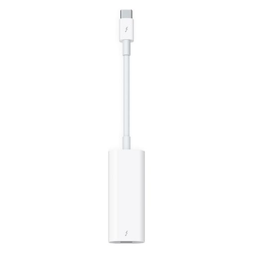 Εικόνα της Adapter Apple Thunderbolt 3 to Thunderbolt 2 White MYH93ZM/A