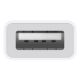 Εικόνα της Adapter Apple USB-C Male to USB-A Female White MW5L3ZM/A