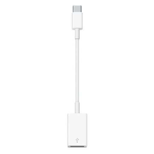 Εικόνα της Adapter Apple USB-C Male to USB-A Female White MW5L3ZM/A