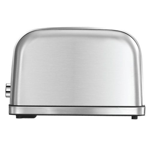 Εικόνα της Φρυγανιέρα Primo 2 Θέσεων 950W Inox PRST-40453
