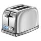 Εικόνα της Φρυγανιέρα Primo 2 Θέσεων 950W Inox PRST-40453