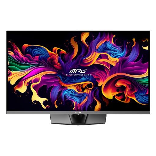 Εικόνα της Οθόνη MSI MPG 322URX 31.5" QD-OLED 4K 240Hz DisplayHDR True Black 400 Nvidia G-Sync
