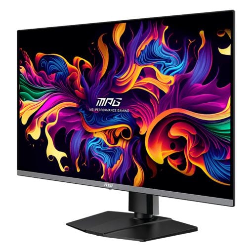 Εικόνα της Οθόνη MSI MPG 322URX 31.5" QD-OLED 4K 240Hz DisplayHDR True Black 400 Nvidia G-Sync