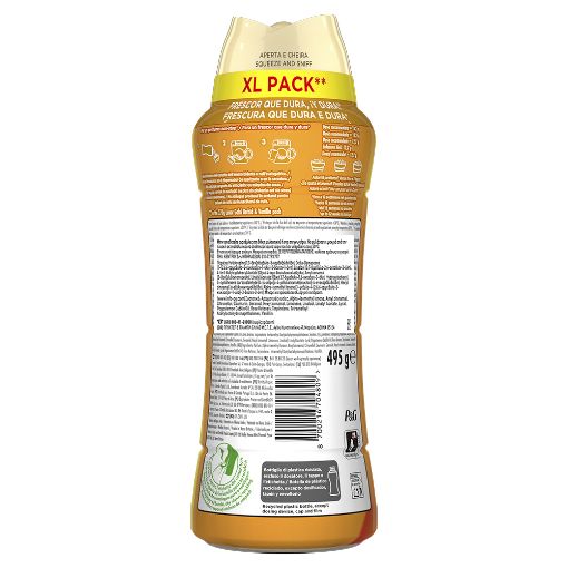 Εικόνα της Ενισχυτικό Αρώματος Ρούχων Lenor Gold Orchid & Vanilla 495g