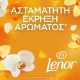 Εικόνα της Ενισχυτικό Αρώματος Ρούχων Lenor Gold Orchid & Vanilla 495g