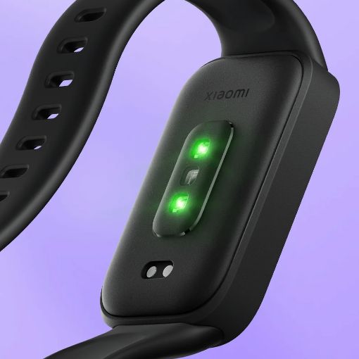 Εικόνα της Xiaomi Smart Band 9 Active Purple BHR08L3GL