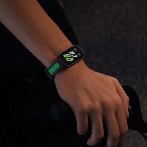 Εικόνα της Xiaomi Smart Band 9 Active Purple BHR08L3GL