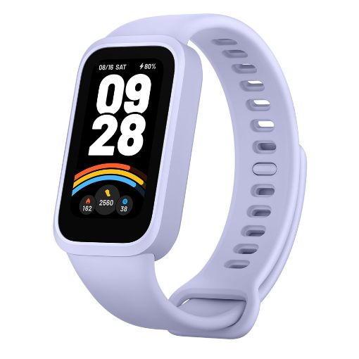 Εικόνα της Xiaomi Smart Band 9 Active Purple BHR08L3GL