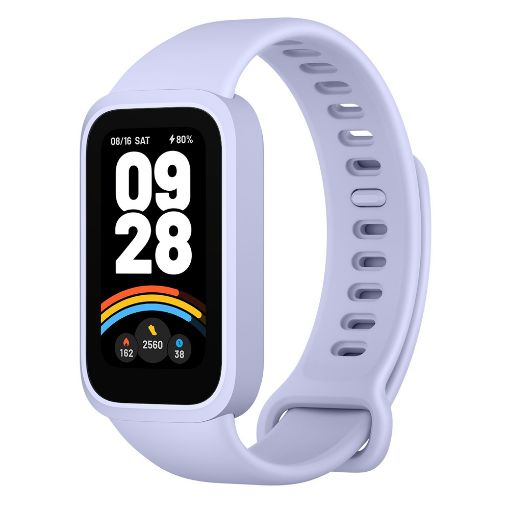 Εικόνα της Xiaomi Smart Band 9 Active Purple BHR08L3GL