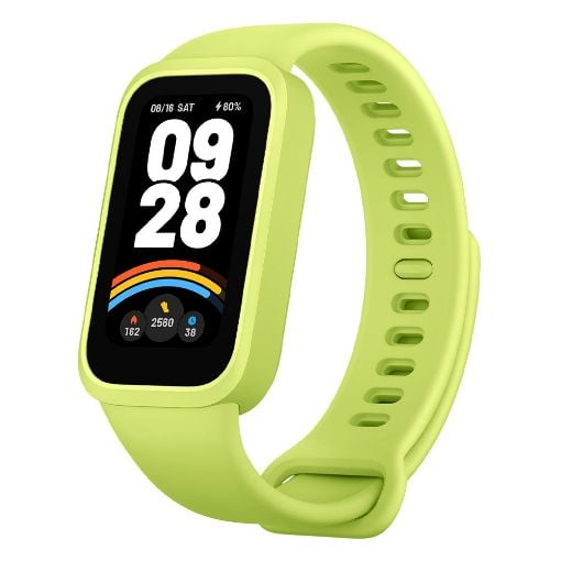 Εικόνα της Xiaomi Smart Band 9 Active Green BHR08L1GL