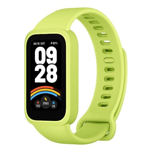 Εικόνα της Xiaomi Smart Band 9 Active Green BHR08L1GL