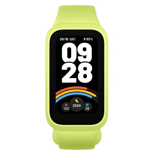 Εικόνα της Xiaomi Smart Band 9 Active Green BHR08L1GL