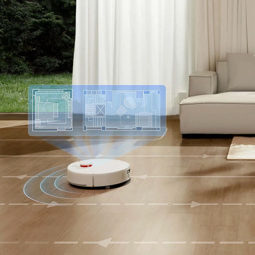 Εικόνα της Xiaomi Robot Vacuum H40 White BHR07XBEU