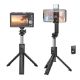 Εικόνα της Lamtech Selfie Stick 2in1 Bluetooth για Action Cams & Smarthphones LAM111733