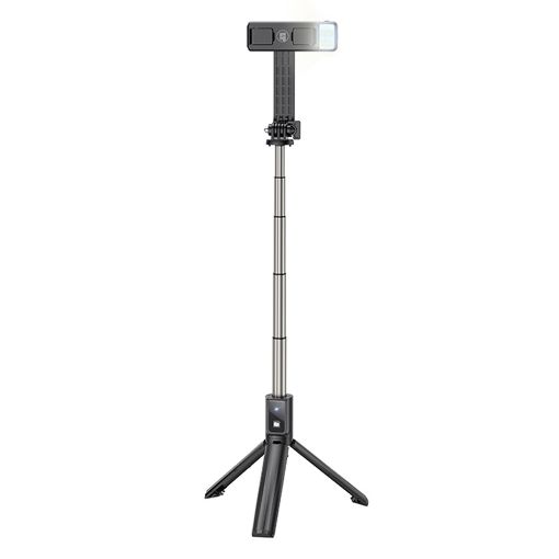 Εικόνα της Lamtech Selfie Stick 2in1 Bluetooth για Action Cams & Smarthphones LAM111733